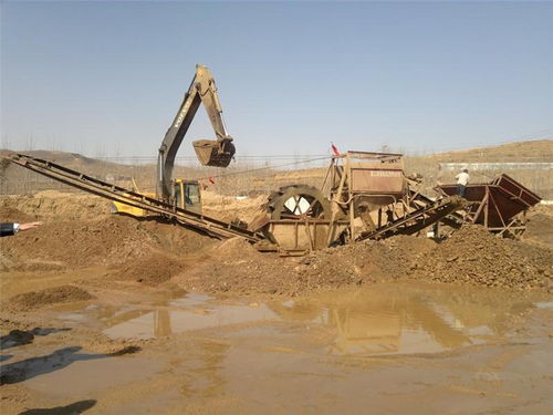 洗沙机 青州市一帆重工机械 洗沙机供应商