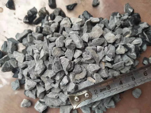 【洗米石灰色生产销售灰色水磨石子碎石灰色砾石专业供应】- 